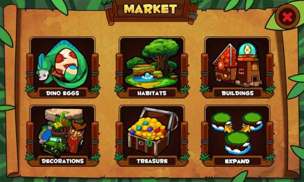 Остров динозавров Dino Island скриншот 9