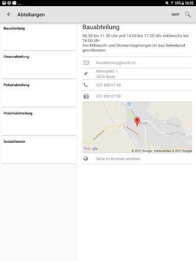 Worb screenshot 8