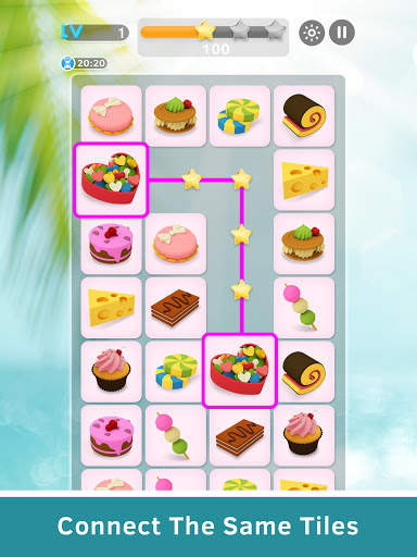 Onet 3D - Tiles Connect Puzzle screenshot 9