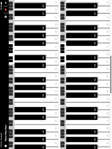 Piano Play Now screenshot 7