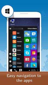 Computer Launcher 10 screenshot 3