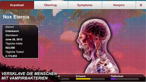 Plague Inc. screenshot 5