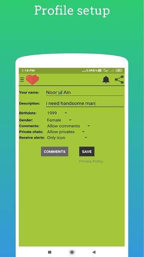 وتس آدم الاسود Plus screenshot 3