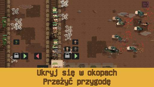 Wojna w okopach - Gry Wojenne Strategiczne screenshot 5