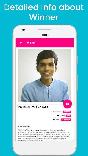Pikkit - Random Comment Picker For YouTube screenshot 6