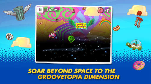 Sky Whale screenshot 4