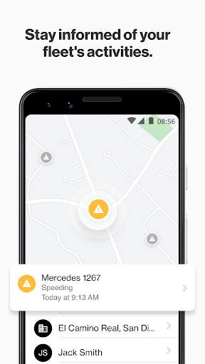Spotlight by Verizon Connect screenshot 3