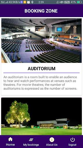 Booking Zone screenshot 3