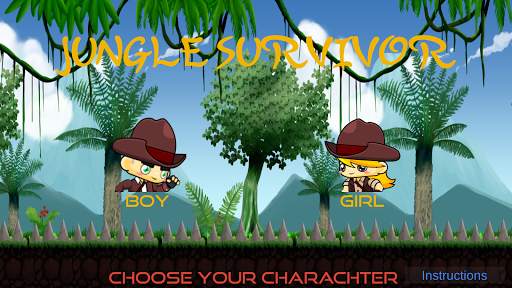 Jungle Survivor screenshot 1
