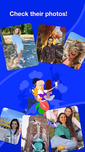 Loka World app - Chat and meet screenshot 3