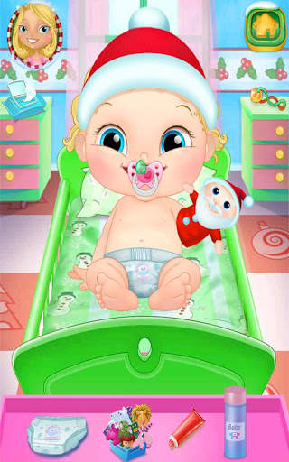 My Newborn Sister-Xmas Miracle screenshot 3