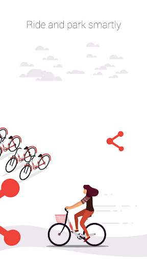 Jobike screenshot 5