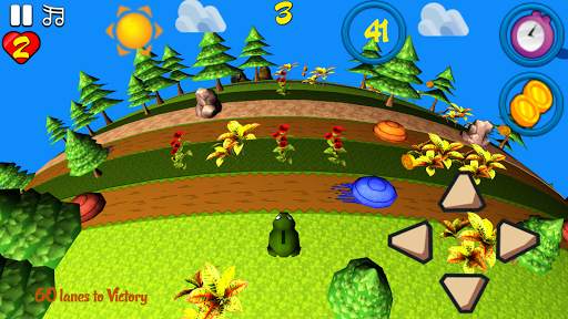Crossy World screenshot 2