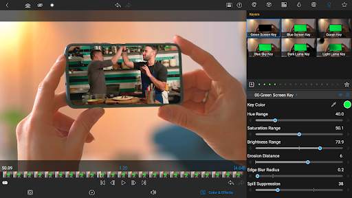 LumaFusion: Education Edition screenshot 27