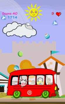 Balloon pop Games for children screenshot 7