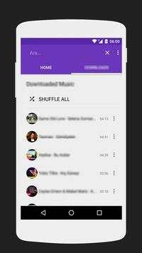 Doremi Music Player screenshot 1