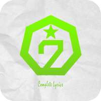 GOT7 Lyrics (Offline) icon