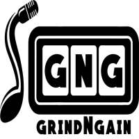 GrindNGain - Song and Beat battles for cash logo