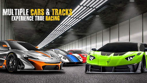 Stock Car Racing 3D: Car Games screenshot 3