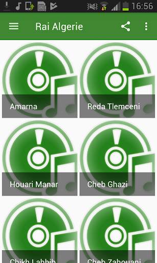 Rai Algerian screenshot 1