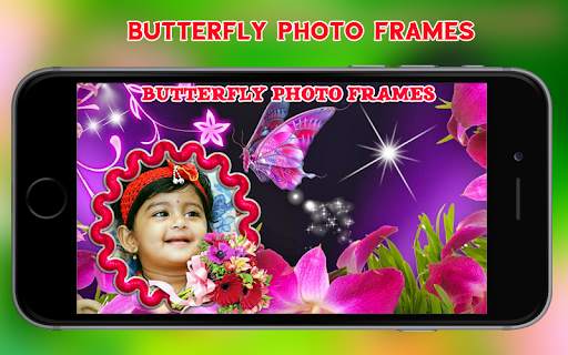 Butterfly Photo Frames screenshot 7