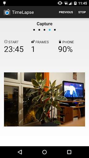 Timelapse - Sony Camera screenshot 4