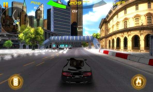 Car Racing 3D screenshot 2