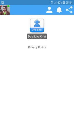 Desi Pakistani Girls Live Chat Meet screenshot 2