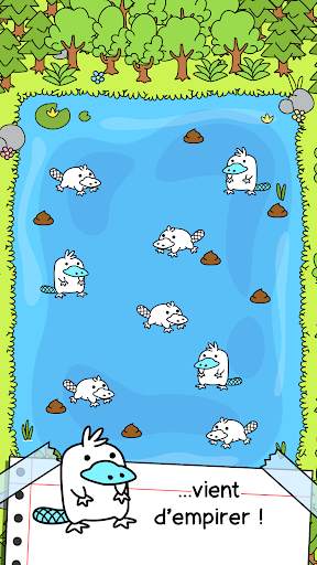 Platypus Evolution: Merge Game screenshot 2
