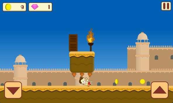 Hanuman Rush--Indian game screenshot 2