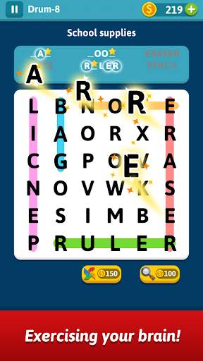 Word Search: Hidden Words screenshot 5
