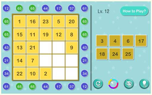 Magic Square screenshot 22