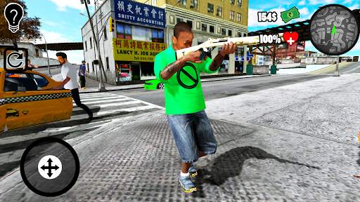 San Andreas Open World screenshot 5