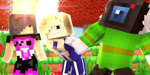 Maps Undertale for Minecraft screenshot 4