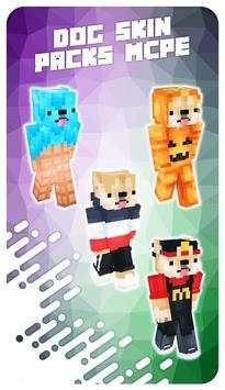 Skin Packs MCPE 7 تصوير الشاشة