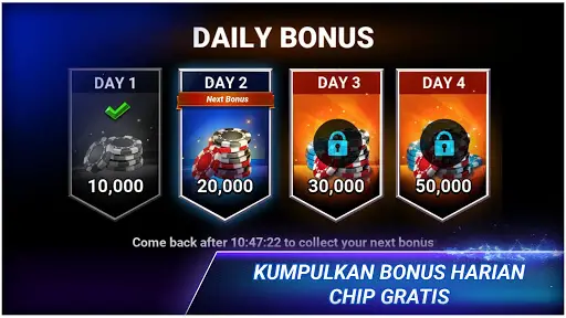 Poker Zmist- Holdem Texas Game screenshot 7