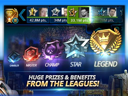 Blackjack - World Tournament screenshot 4