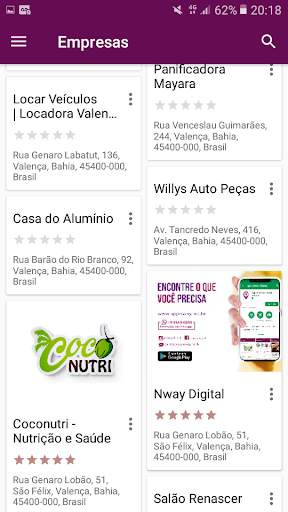 App Comercial Nway screenshot 5