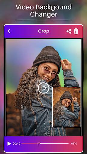 Video Background Changer screenshot 6