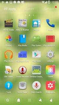Weed Ganja GO Launcher Theme screenshot 2