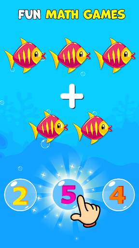 Preschool Math Games for Kids screenshot 7