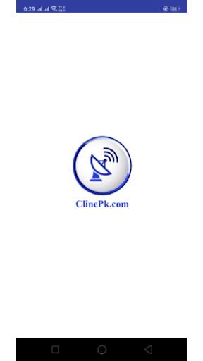 Clinepk.com Free Cline Cccam Server Reseller Panel screenshot 1