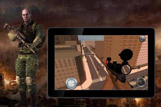 Secret Agent Harley: Hot Girl Sniper Shooter FPS screenshot 5