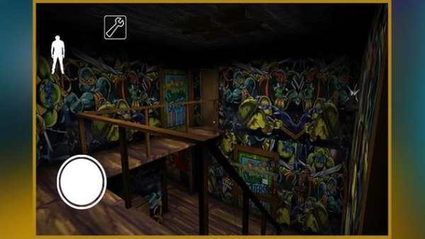 turtle granny horror craft Map chapter two screenshot 2