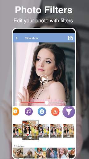 Slideshow Photo Video Maker screenshot 4
