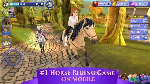 Horse Riding Tales - Wild Pony screenshot 3