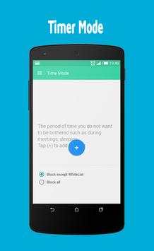 Call Blocker - Blacklist screenshot 7