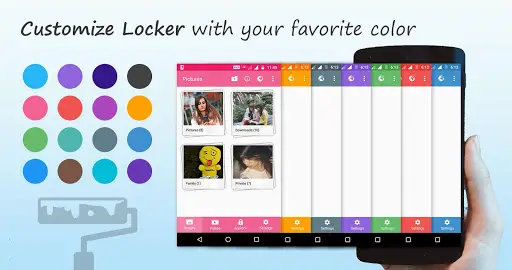 Calc Box - Photo,video locker,Safe Browser,Applock screenshot 2