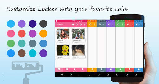 Calc Box - Photo,video locker,Safe Browser,Applock screenshot 2