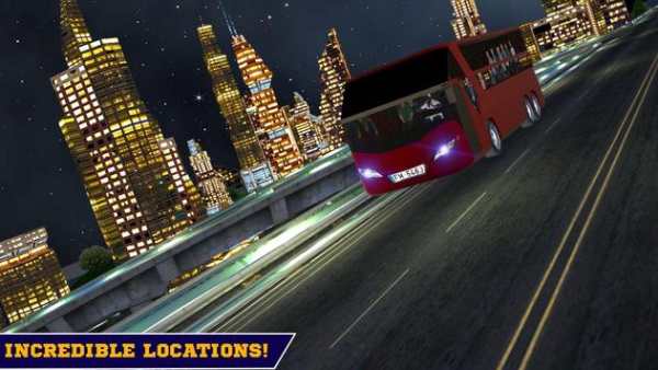 City bus drive simulator 2017 screenshot 5